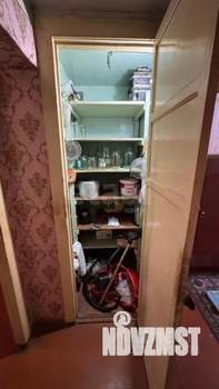 3-к квартира, вторичка, 57м2, 5/5 этаж