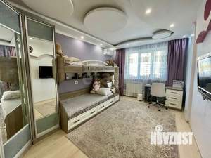 3-к квартира, вторичка, 85м2, 3/17 этаж