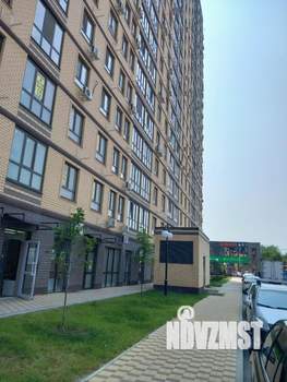 1-к квартира, вторичка, 40м2, 17/21 этаж