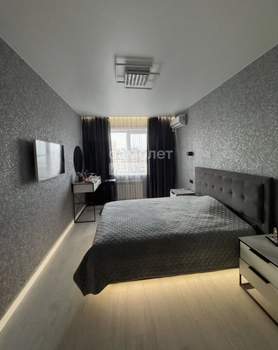 2-к квартира, вторичка, 57м2, 16/25 этаж