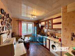 3-к квартира, вторичка, 63м2, 2/10 этаж