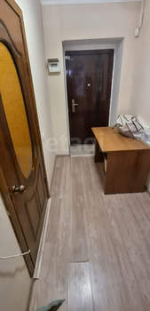 1-к квартира, вторичка, 40м2, 1/11 этаж