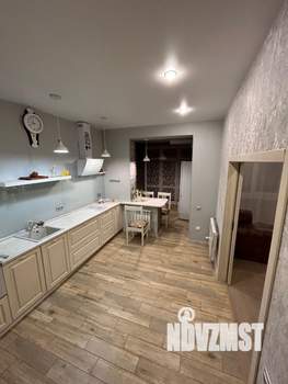 3-к квартира, вторичка, 108м2, 5/10 этаж