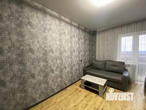 1-к квартира, вторичка, 42м2, 11/24 этаж