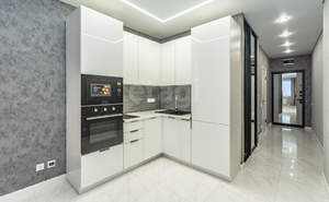 Студия квартира, вторичка, 30м2, 8/25 этаж