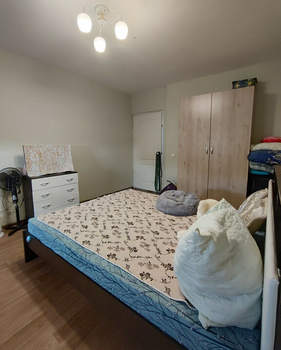 1-к квартира, вторичка, 39м2, 15/19 этаж