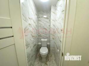 2-к квартира, вторичка, 52м2, 1/9 этаж