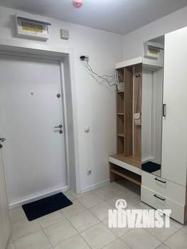 1-к квартира, вторичка, 38м2, 15/25 этаж