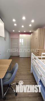 1-к квартира, вторичка, 39м2, 8/24 этаж