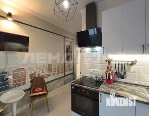 1-к квартира, вторичка, 34м2, 11/19 этаж