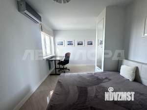 3-к квартира, вторичка, 83м2, 21/21 этаж