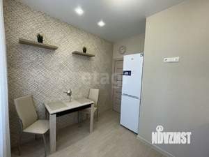 1-к квартира, вторичка, 38м2, 15/19 этаж