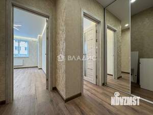 1-к квартира, вторичка, 38м2, 6/21 этаж