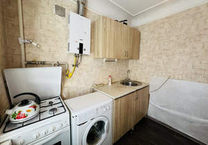 1-к квартира, вторичка, 30м2, 1/5 этаж