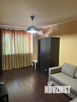 1-к квартира, вторичка, 38м2, 13/17 этаж