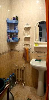 3-к квартира, вторичка, 65м2, 9/9 этаж