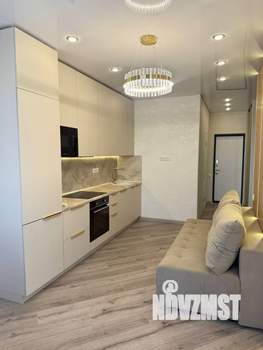 1-к квартира, вторичка, 45м2, 24/24 этаж