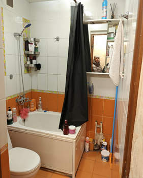 1-к квартира, вторичка, 32м2, 5/10 этаж