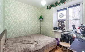 3-к квартира, вторичка, 49м2, 4/5 этаж