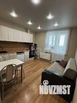 1-к квартира, вторичка, 41м2, 17/26 этаж