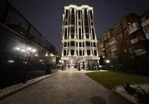 4-к квартира, вторичка, 135м2, 5/9 этаж