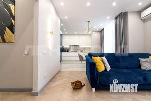 3-к квартира, вторичка, 84м2, 13/22 этаж