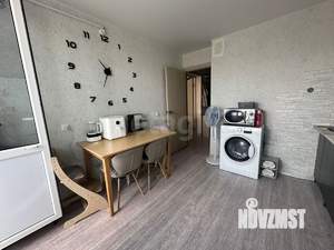 1-к квартира, вторичка, 38м2, 17/18 этаж