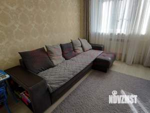 1-к квартира, вторичка, 37м2, 7/17 этаж
