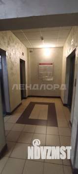 1-к квартира, вторичка, 39м2, 8/24 этаж