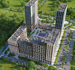 2-к квартира, вторичка, 55м2, 4/20 этаж