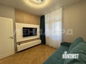 1-к квартира, вторичка, 36м2, 16/18 этаж