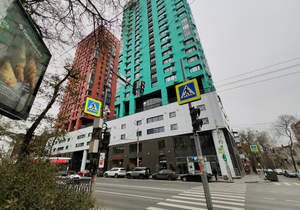 1-к квартира, вторичка, 40м2, 9/22 этаж