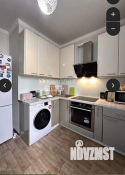 2-к квартира, вторичка, 57м2, 7/19 этаж