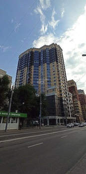 1-к квартира, вторичка, 41м2, 17/24 этаж