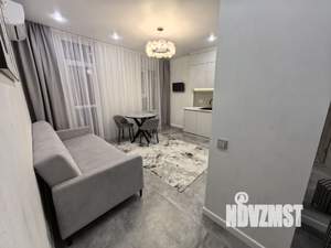 2-к квартира, вторичка, 45м2, 6/17 этаж