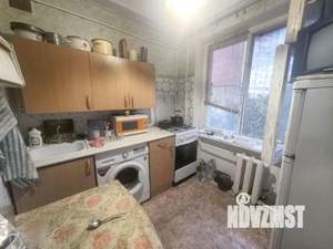 4-к квартира, вторичка, 65м2, 5/5 этаж