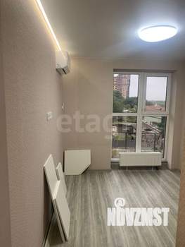 1-к квартира, вторичка, 33м2, 1/25 этаж