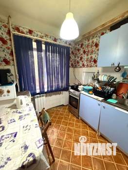 3-к квартира, вторичка, 48м2, 1/5 этаж