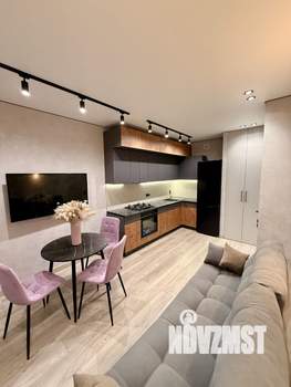 1-к квартира, вторичка, 41м2, 22/24 этаж