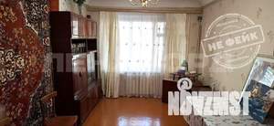 2-к квартира, вторичка, 44м2, 1/5 этаж