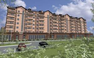 Студия квартира, вторичка, 29м2, 4/8 этаж