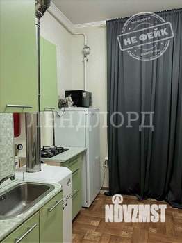 1-к квартира, вторичка, 22м2, 2/2 этаж