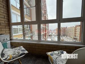 2-к квартира, вторичка, 44м2, 5/9 этаж