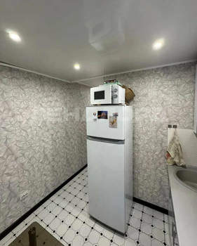 1-к квартира, вторичка, 39м2, 1/5 этаж