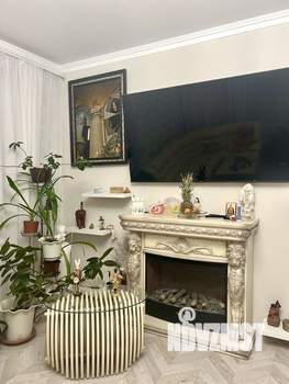 3-к квартира, вторичка, 84м2, 4/5 этаж