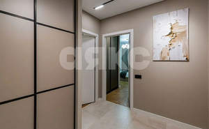 3-к квартира, вторичка, 76м2, 8/18 этаж