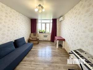1-к квартира, вторичка, 40м2, 16/19 этаж