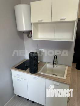 Студия квартира, вторичка, 18м2, 1/2 этаж