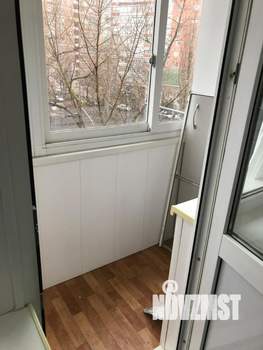 1-к квартира, вторичка, 32м2, 4/5 этаж