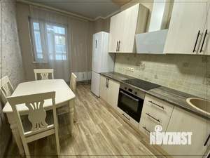 1-к квартира, вторичка, 48м2, 6/19 этаж